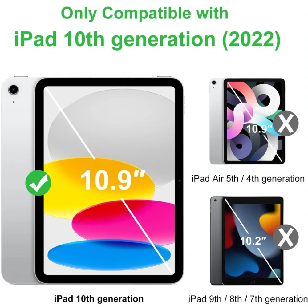 iPad screen protector